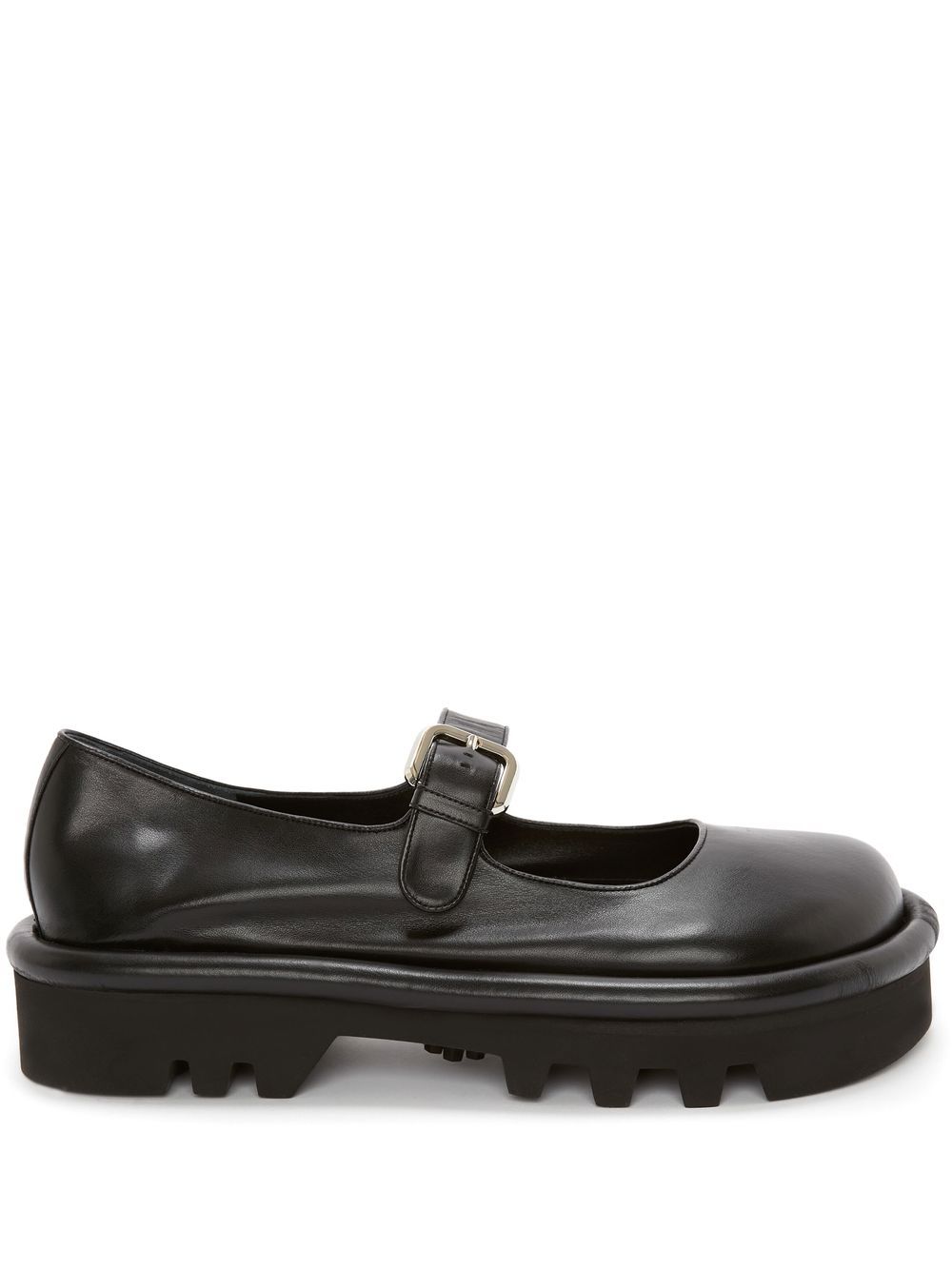 

JW Anderson mocasines Mary Janes Bumper-Tube - Negro