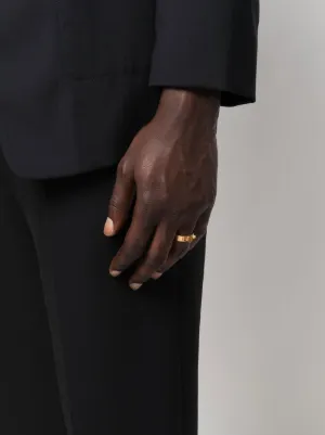 Maison Martin Margiela 20周年アニバーサリー リング Maison Martin Margiela 20周年 リング レア - メルカリ