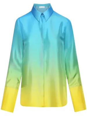 Oscar de la renta shirt price Clearance