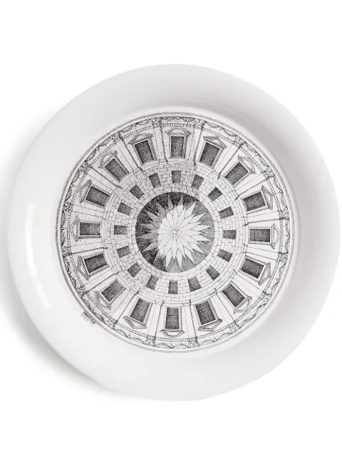 Fornasetti Cortile small tray