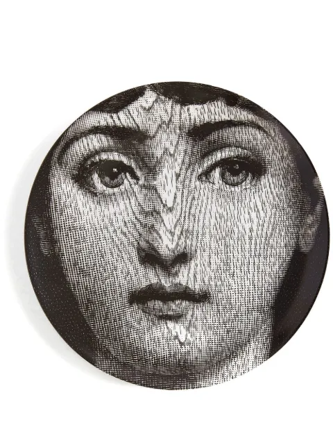 Fornasetti Tema e Variazioni n.90 wall plate
