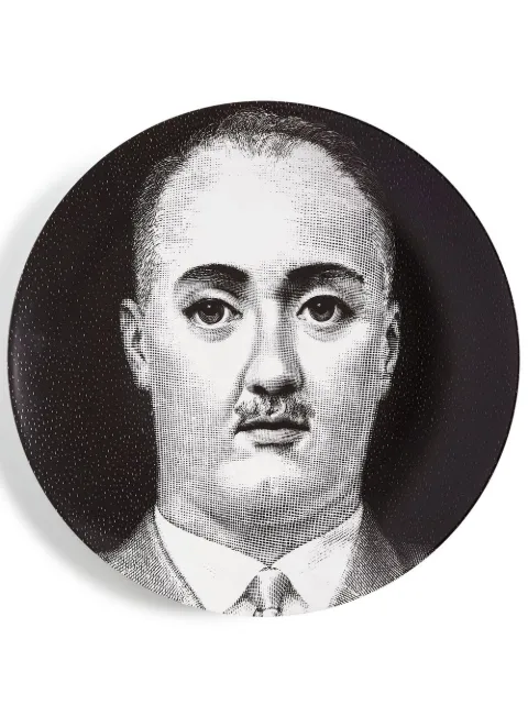 Fornasetti Tema e Variazioni n.257 wall plate