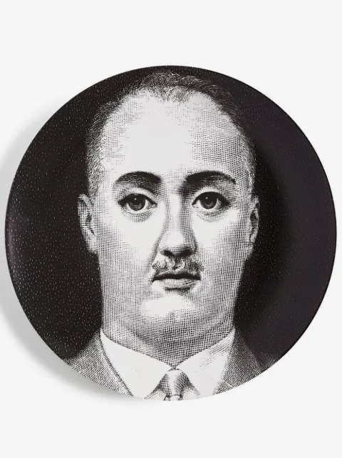Fornasetti Tema e Variazioni n.257 wall plate