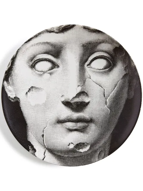 Fornasetti plato Tema e Variazioni n.125