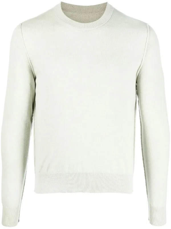 メゾンマルジェラ　カシミヤニット SALE｜Maison Margiela メゾンマルジェラ / ウール100% クルー