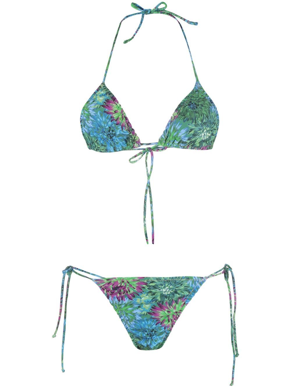 

Reina Olga bikini Love Triangle - Verde