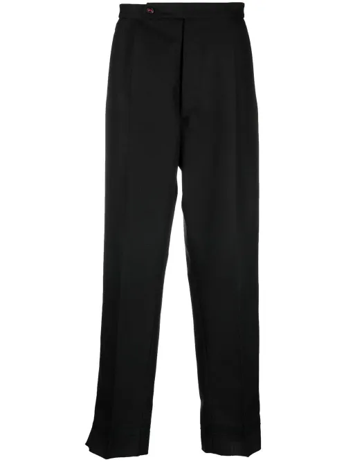 Pantalon de costume en mohair - Maison Margiela - Modalova