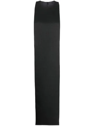Maison Margiela Sleeveless Wool Tabard | Grey | FARFETCH