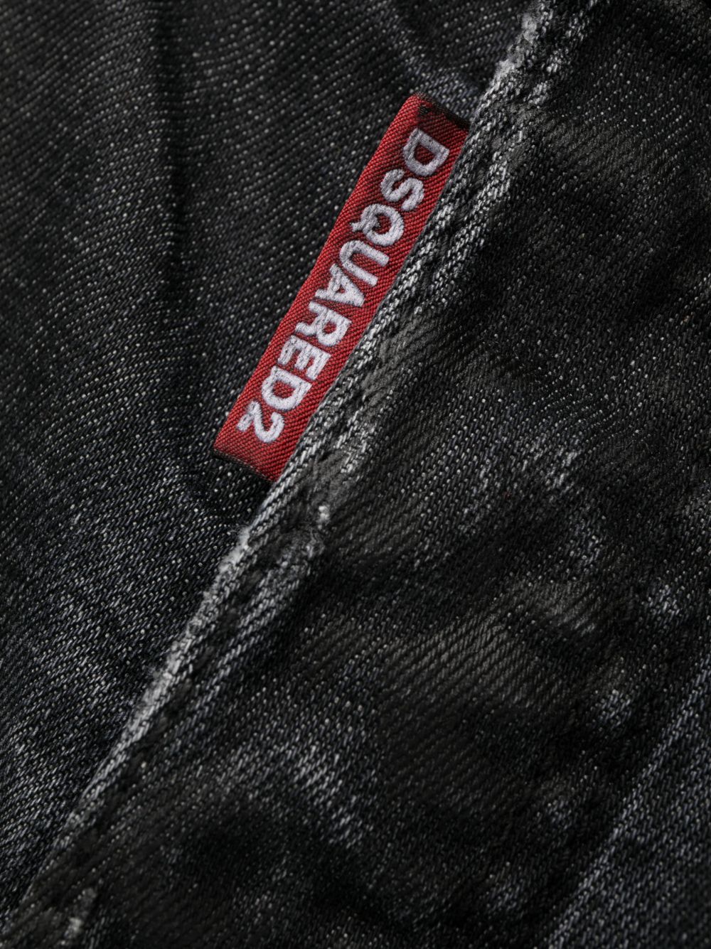 DSQUARED2 slim-fit distressed jeans Men