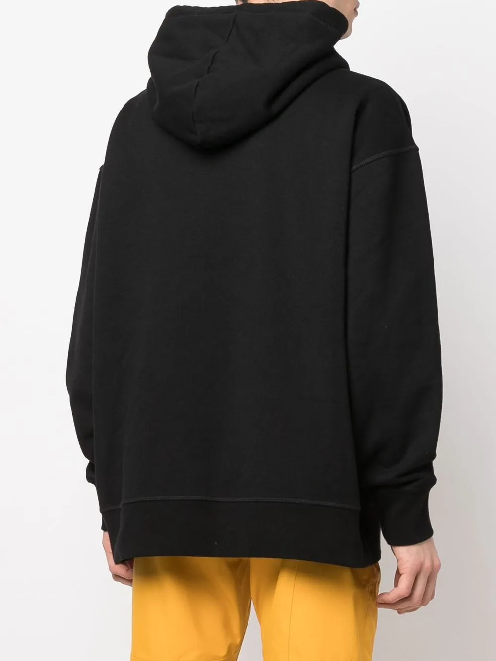 Dsquared2 Bromance-print Logo Hoodie - Farfetch