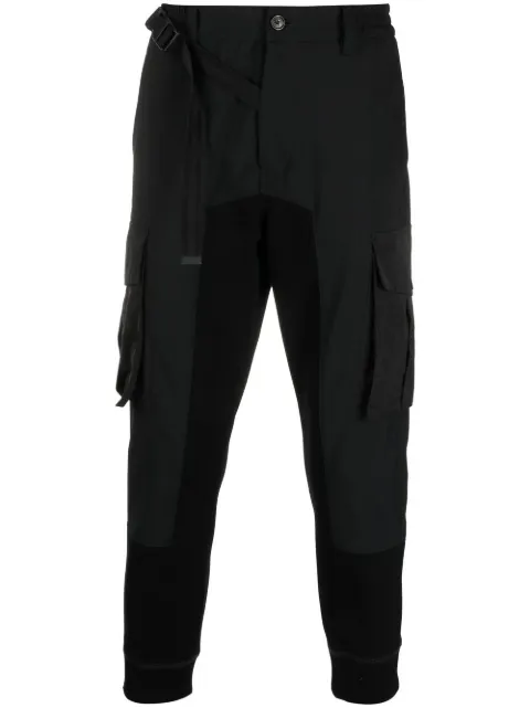 DSQUARED2 multiple cargo-pocket detail trousers