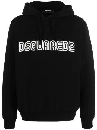 Dsquared2 ディースクエアード ロゴ パーカー - FARFETCH