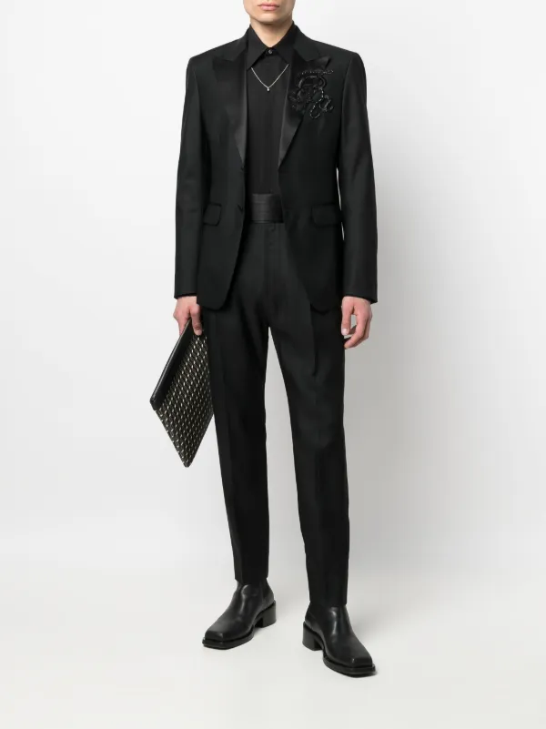 Dsquared2 ディースクエアード ポインテッドカラー シャツ