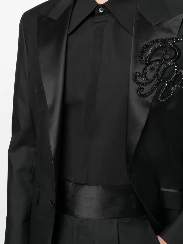 Dsquared2 ディースクエアード ポインテッドカラー シャツ