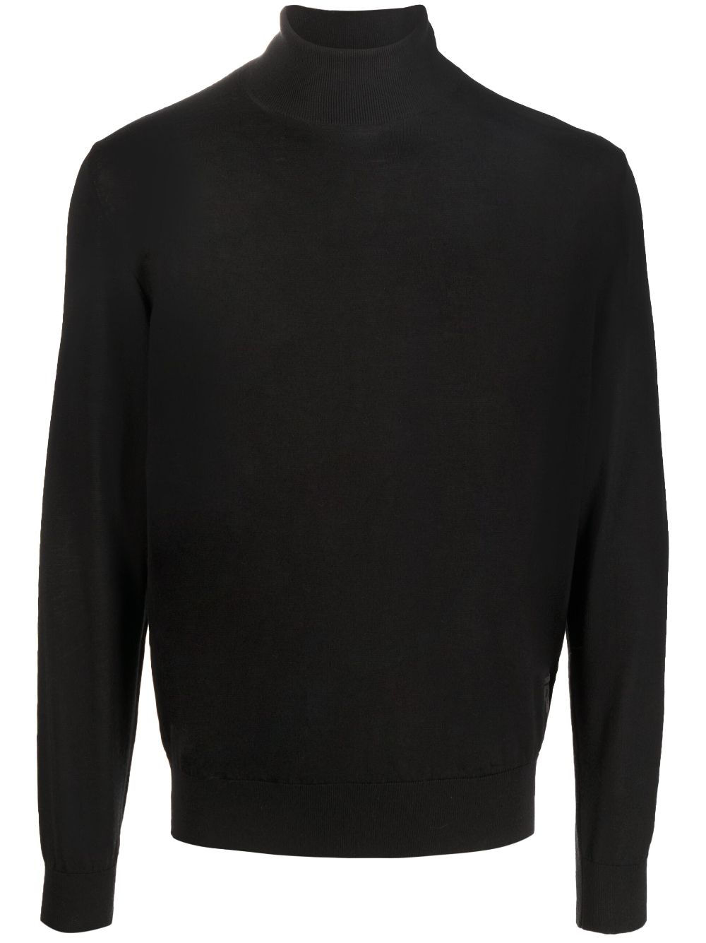 Affordable DSQUARED2 roll-neck wool jumper Men