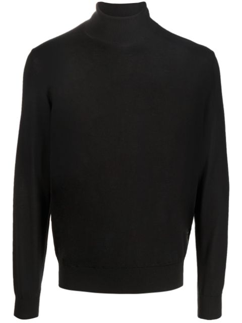 DSQUARED2 roll-neck wool jumper Men