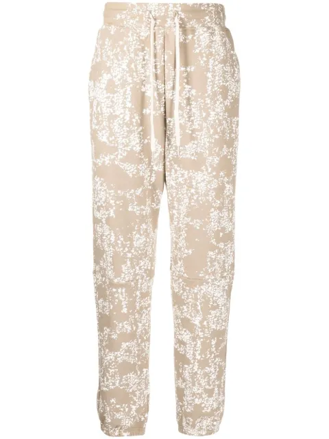 John Elliott pantalon de jogging Sydney à imprimé graphique