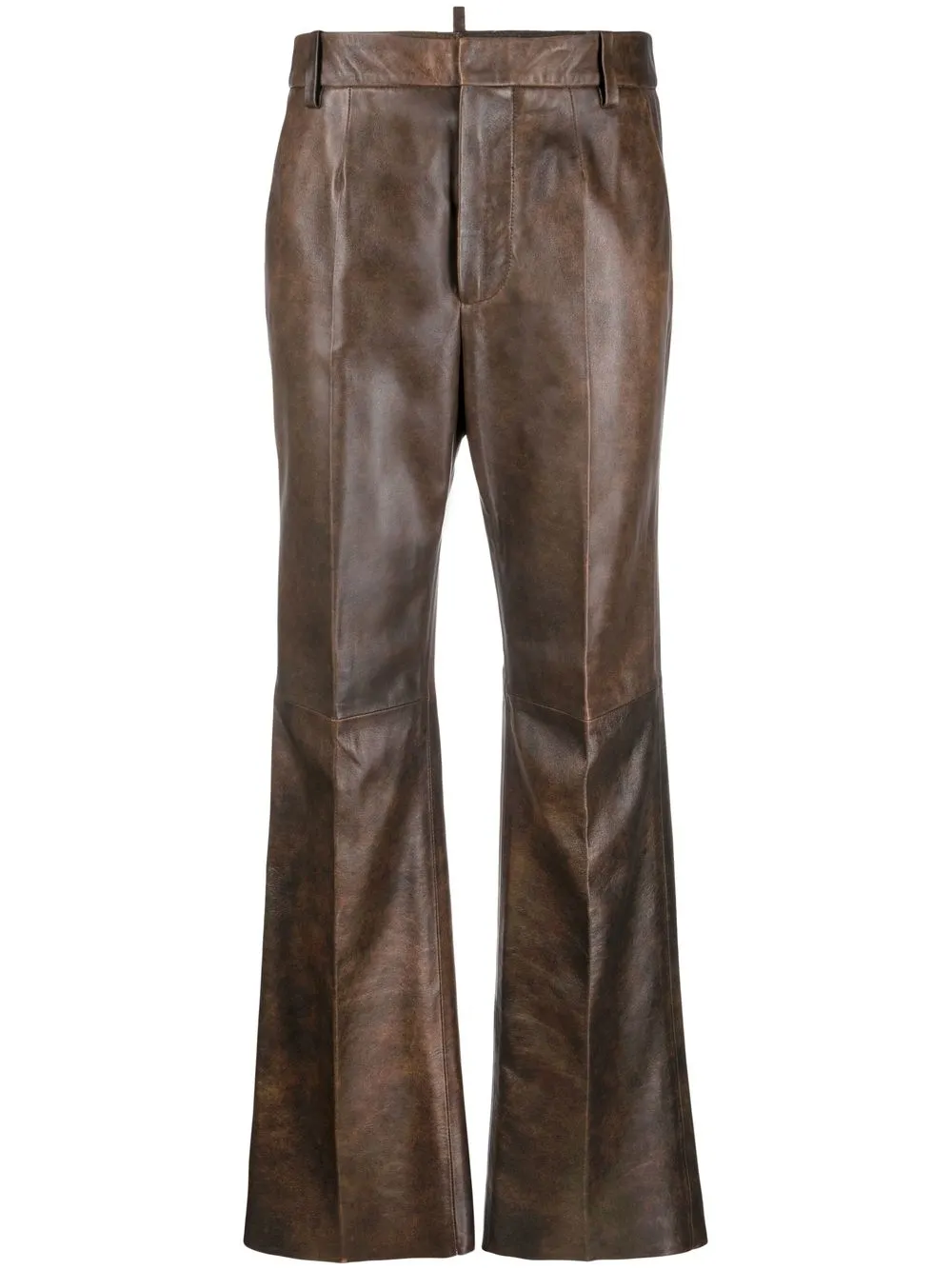 

Dsquared2 pantalones bootcut - Marrón