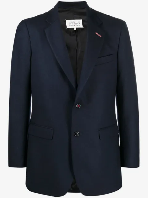 Maison Margiela blazer con botones