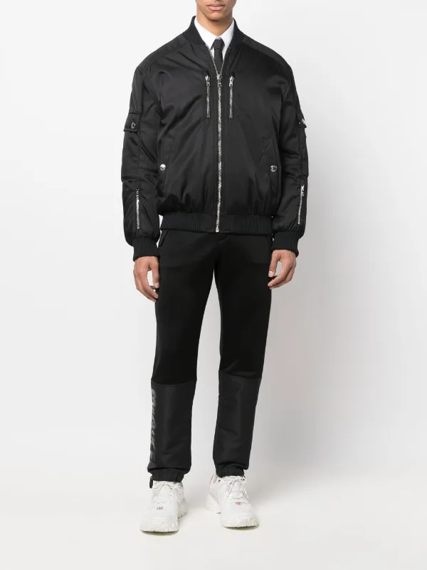 Alexander McQueen アレキサンダー・マックイーン テーパード トラック