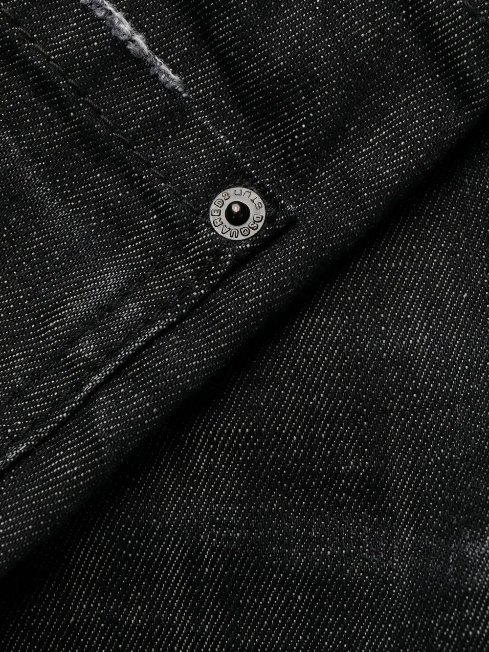 DSQUARED2 slim-cut straight-leg Jeans - Farfetch