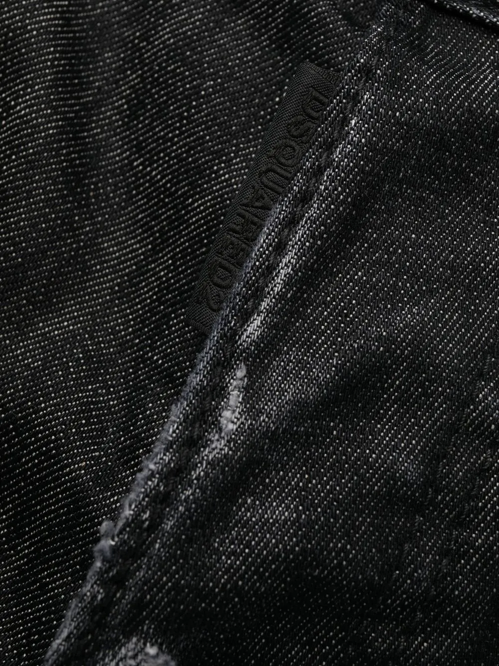 DSQUARED2 slim-cut straight-leg Jeans - Farfetch