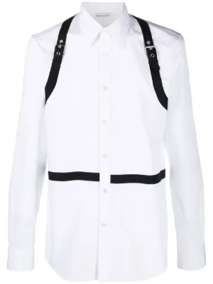 Alexander McQueen Shirts for Men - Shop 