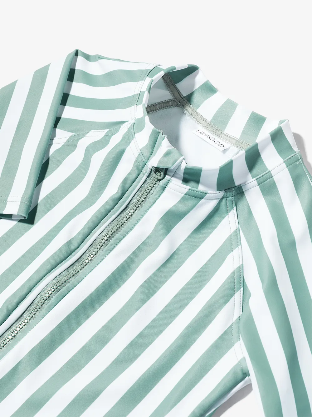 Liewood Striped longsleeved Float Suit Farfetch