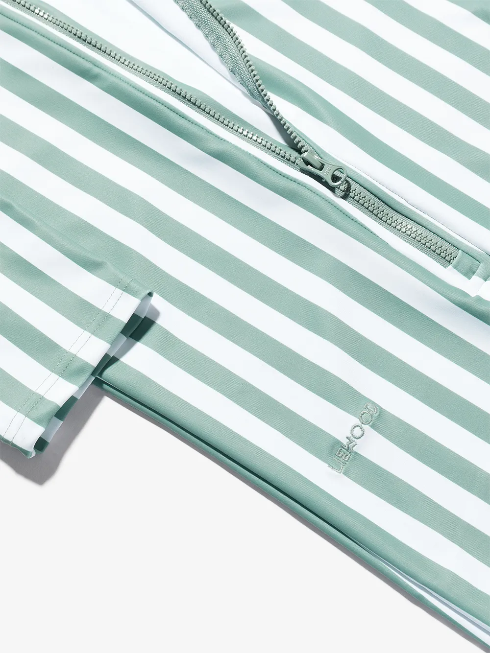 Liewood Striped longsleeved Float Suit Farfetch