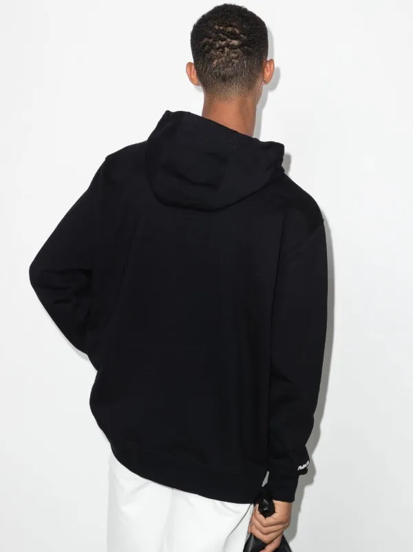 Mcqueen black online hoodie