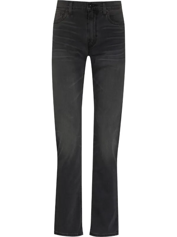 PAIGE Jean Lennox à Coupe Slim - Farfetch
