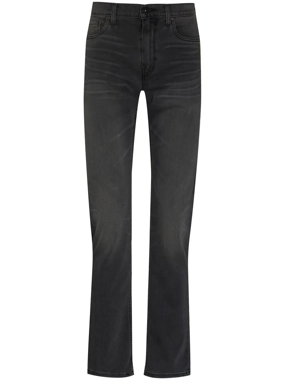 

PAIGE Lennox slim-cut jeans - Grey