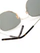 Saint Laurent Eyewear round-frame sunglasses