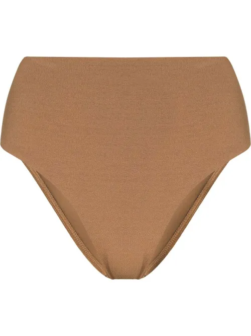 Bas de bikini à taille haute - Matteau - Modalova