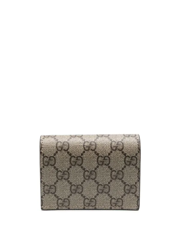 Gucci X Bababya GG Supreme Wallet 