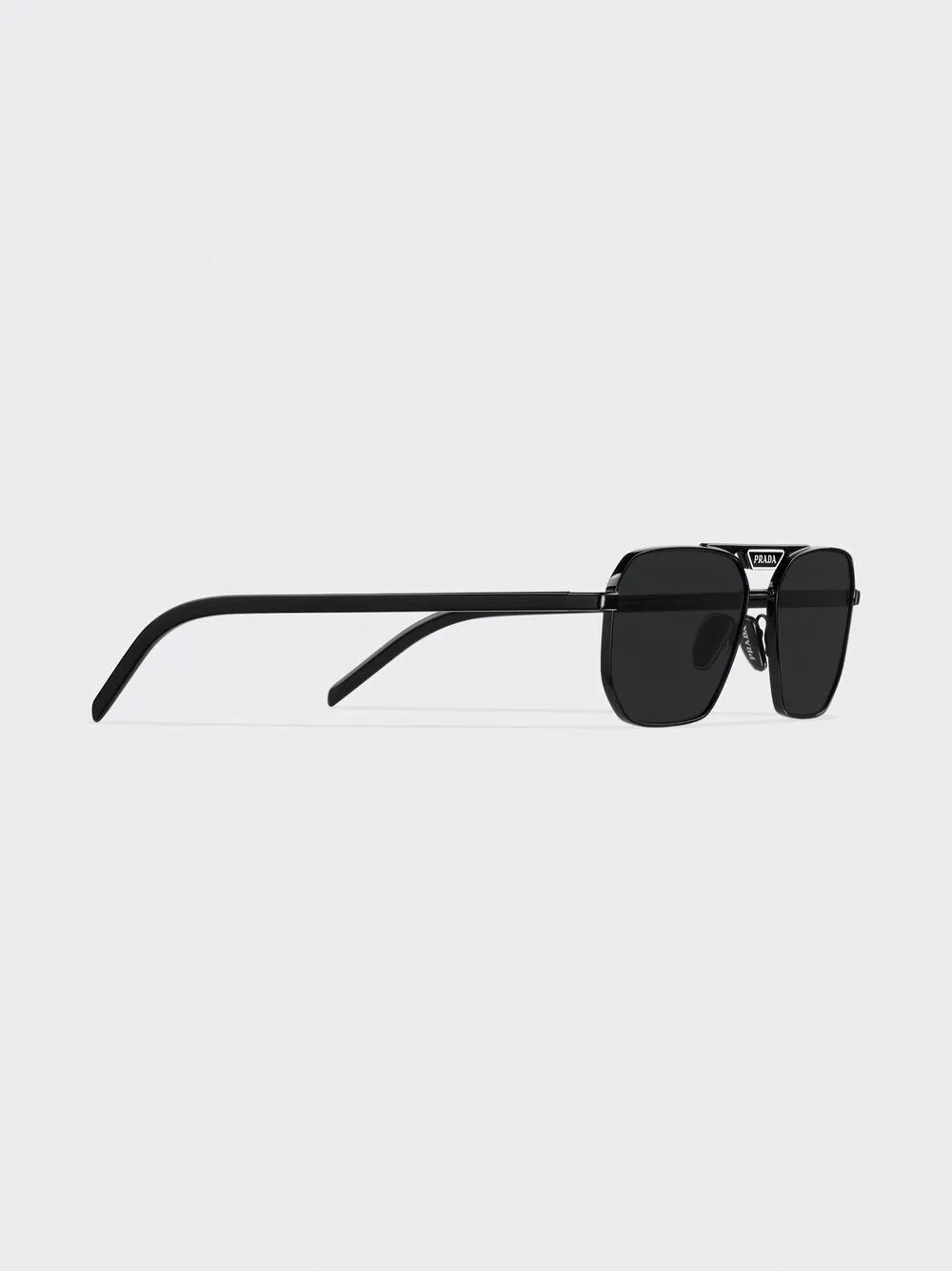 prada eyewear symbole 飞行员太阳眼镜 图 2