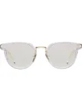 Prada Eyewear round-frame sunglasses - White
