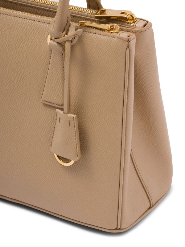PRADA GALLERIA Classic Medium Prada Galleria Saffiano leather bag 1BA863
