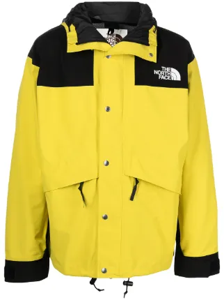 Soldes Manteau imperméable Gore-Tex Jaune The North Face à -30%