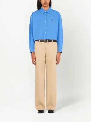 Miu Miu Pants - FARFETCH