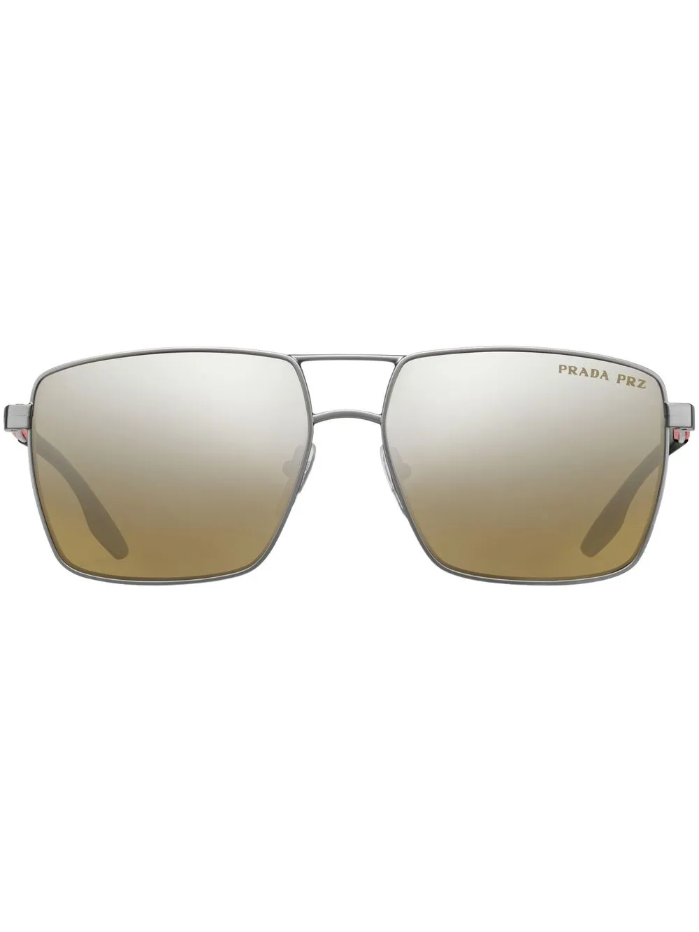 

Prada Eyewear lentes de sol Linea Rossa - Verde