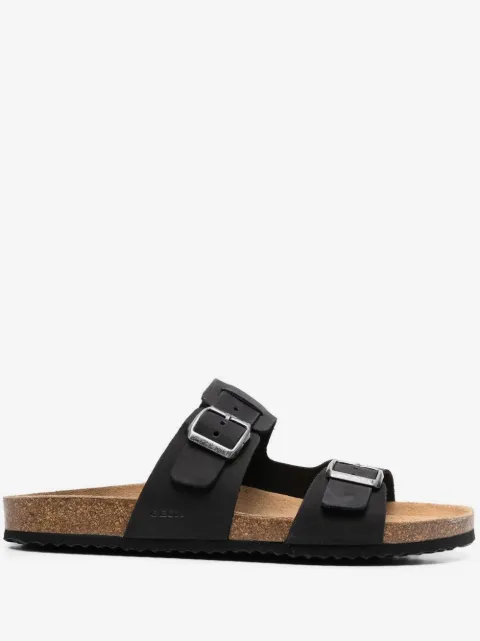 Geox buckle-strap sandals