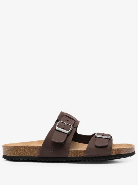 Geox double-strap sandals