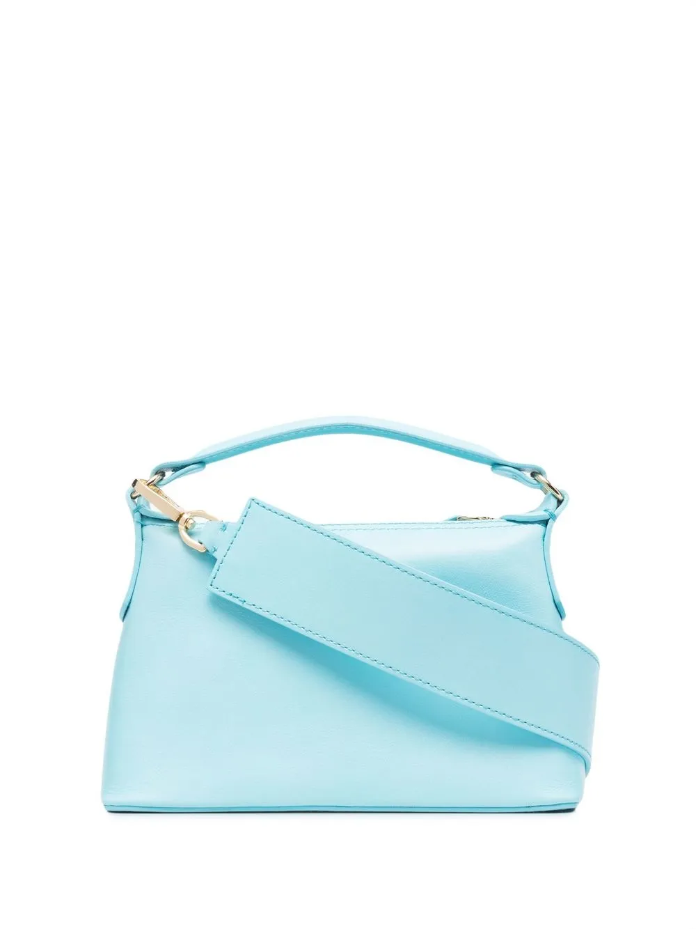 Liu •jo Rectangle-shaped Tote Bag In Blue