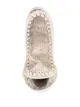 Mou sequin-embellished ankle boots