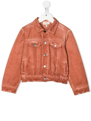 COCO AU LAIT Girls Denim Jackets on 