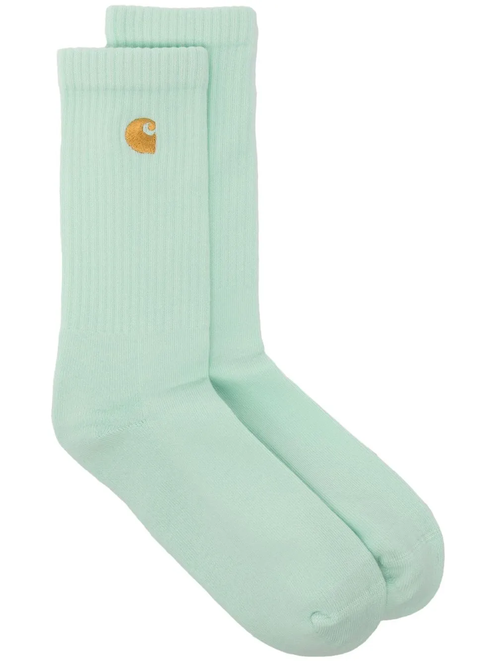 

Carhartt WIP calcetines de canalé Chase - Verde