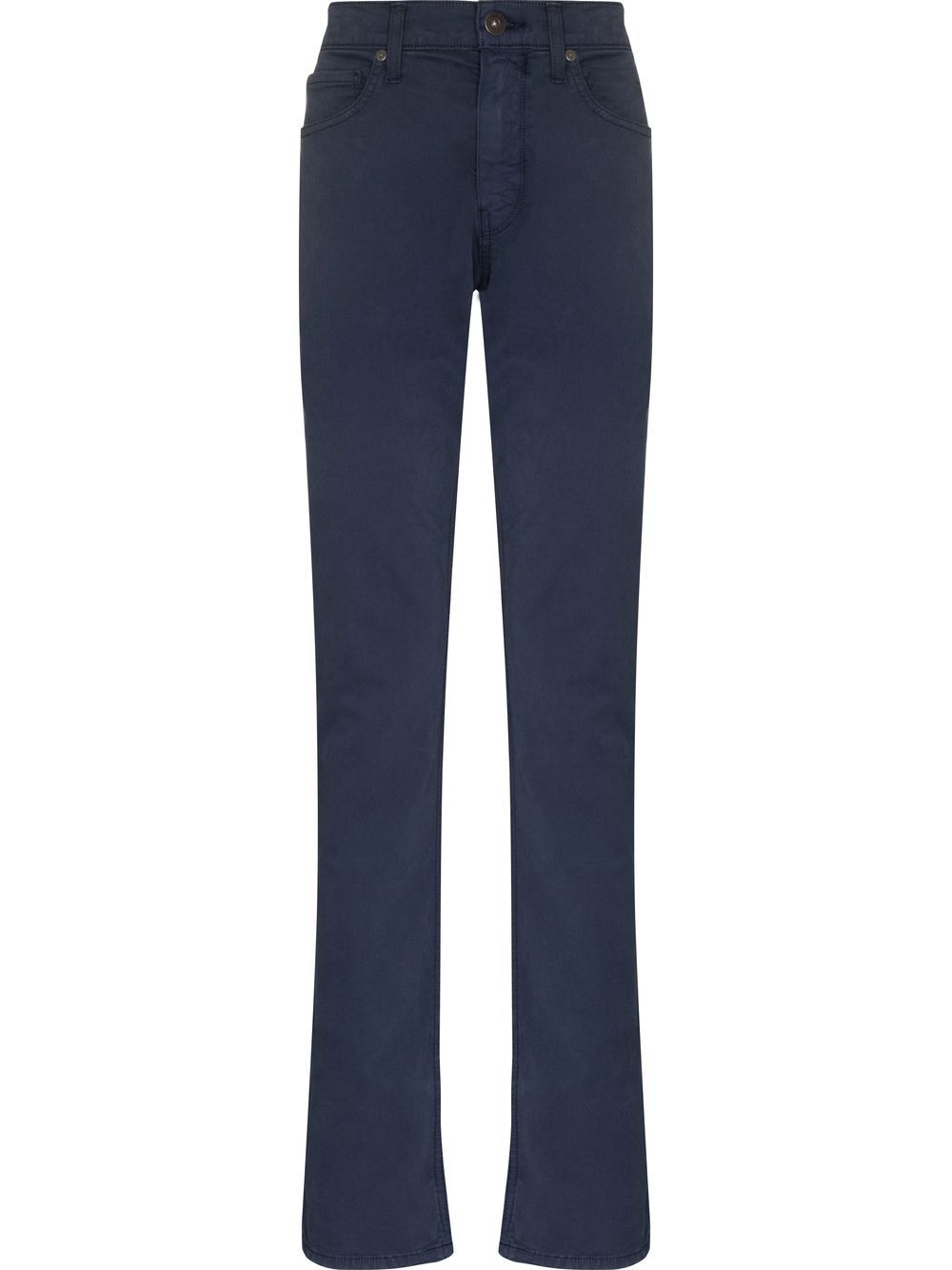 PAIGE Federal straight-leg jeans - Blue