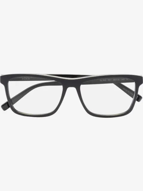 Saint Laurent Eyewear SL 505 square-frame glasses
