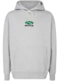 PUMA x Butter Goods logo-print hoodie - Grey